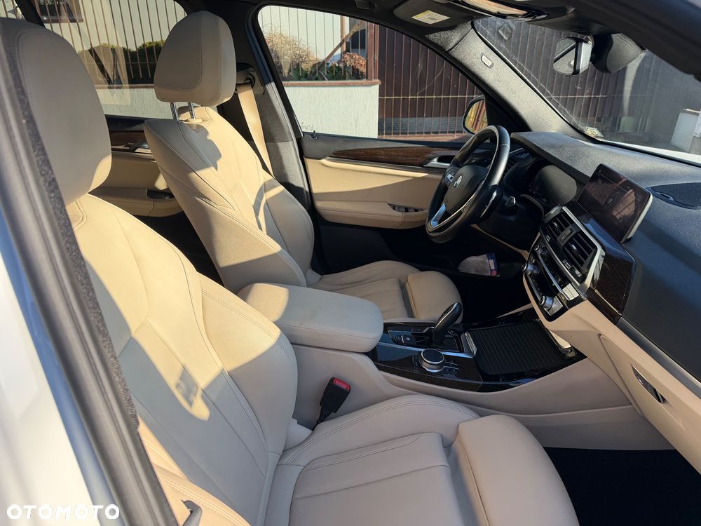 BMW X3 xDrive30i xLine - 12