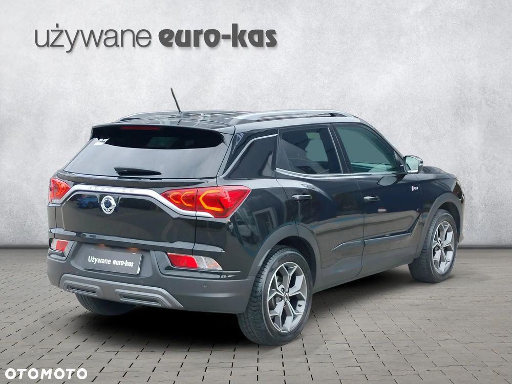 SsangYong/KGM Korando 1.5 T-GDI Quartz 2WD - 6