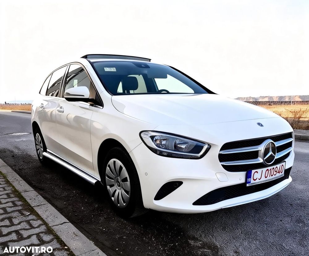MERCEDES-BENZ B-Class 2021 — imagine 2