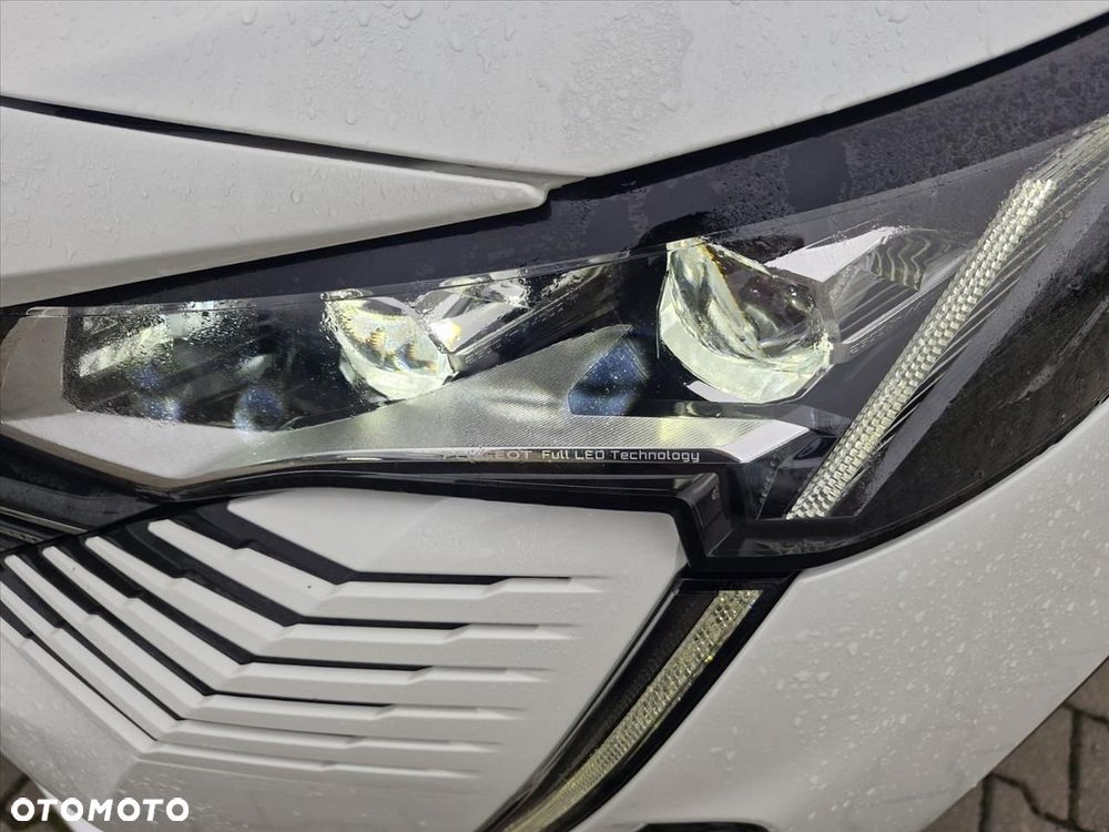 Peugeot 3008 2021