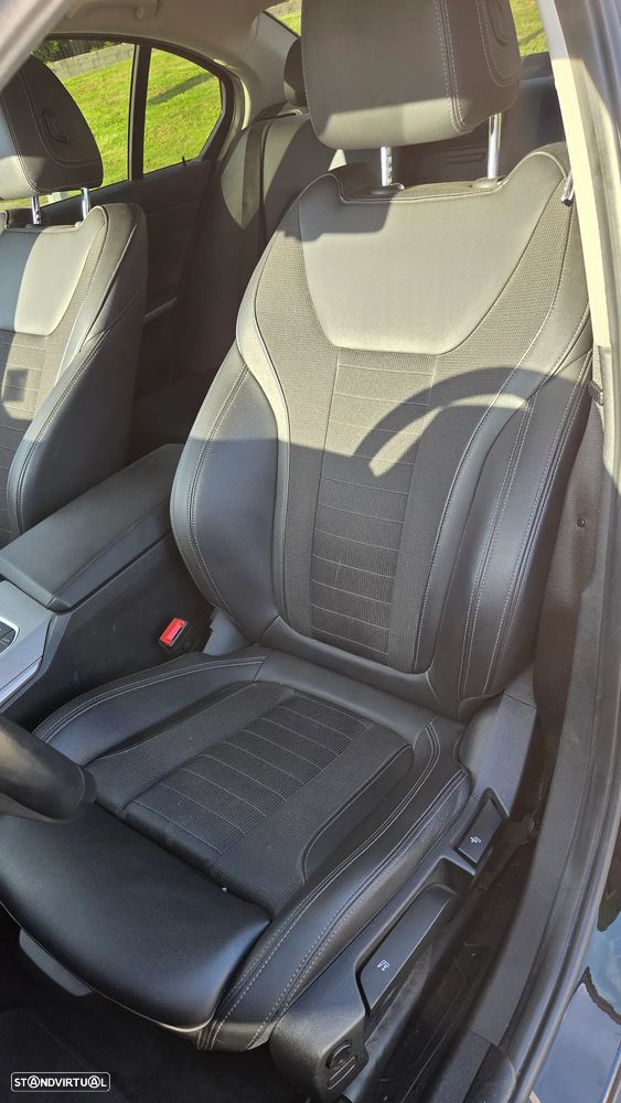 BMW 320 e Corporate Edition Auto - 16