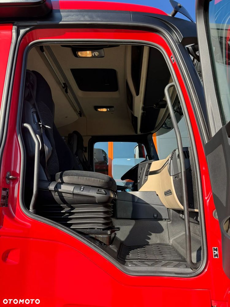 Mercedes-Benz Actros 1835 / E6 / chłodnia multitemperatura 19 Epal / NOWY MODEL ! / Sypialka - 33