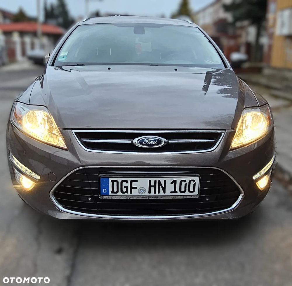 Ford Mondeo 2.0 TDCi Business Edition - 7