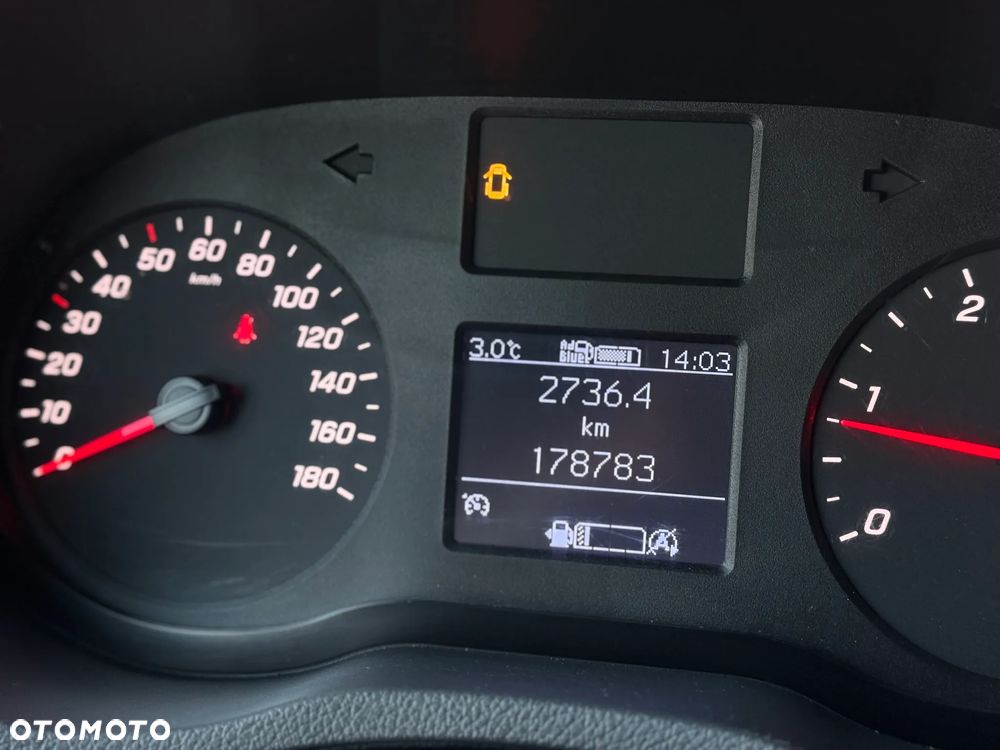 Mercedes-Benz Sprinter 316 CDI / 2.2 OM651 163KM / 2021 ROK / Maxi L3 H2 / Serwis ASO / Zarejestrowany w PL - 29