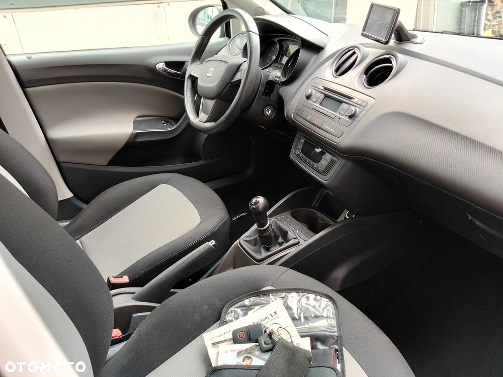 Seat Ibiza 1.2 12V Passion - 14