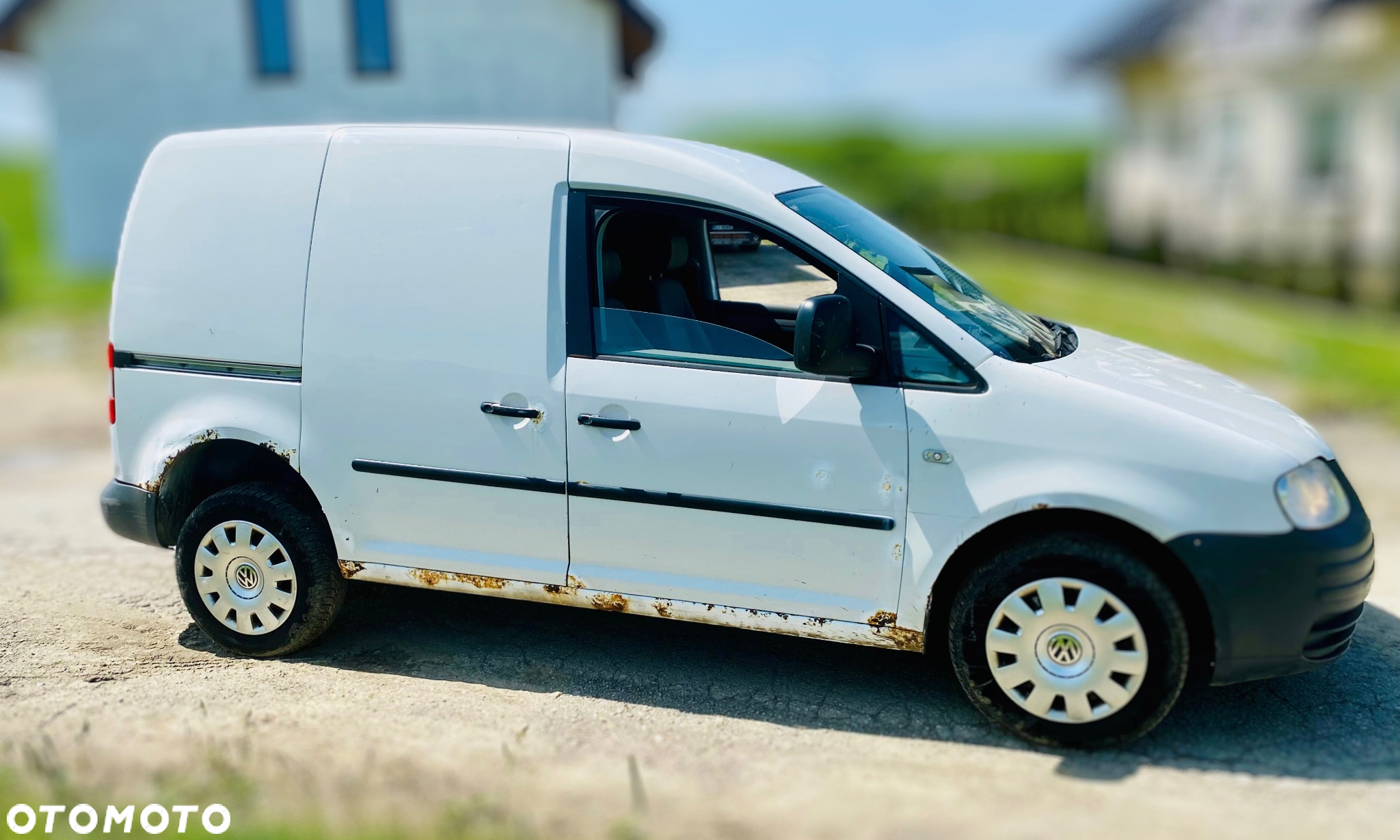 Volkswagen Caddy 4Motion - 4