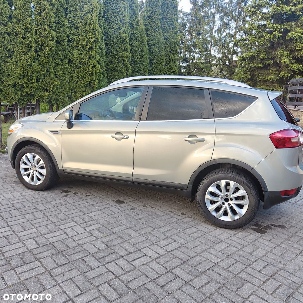 Ford Kuga 2.0 TDCi 2x4 Trend - 10
