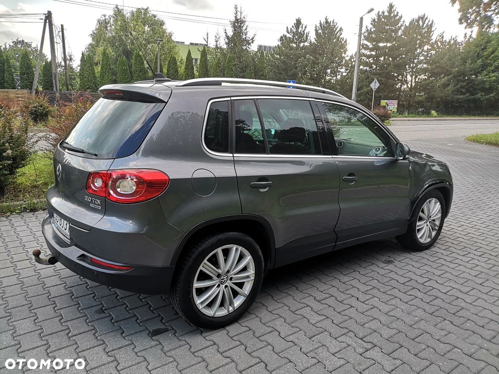 Volkswagen Tiguan 2.0 TDI DPF BlueMotion Technology Freestyle - 9
