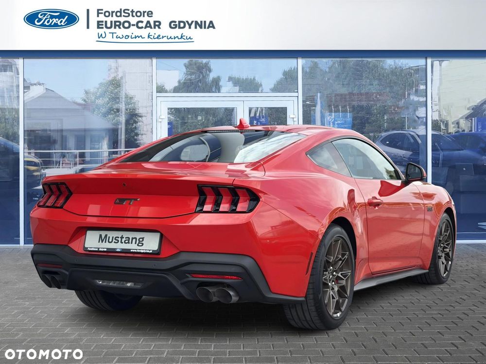 Ford Mustang 5.0 Ti-VCT V8 GT - 7