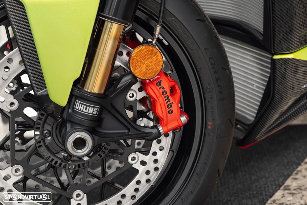 Ducati Streetfighter V4 Lamborghini -  Nacional - 14