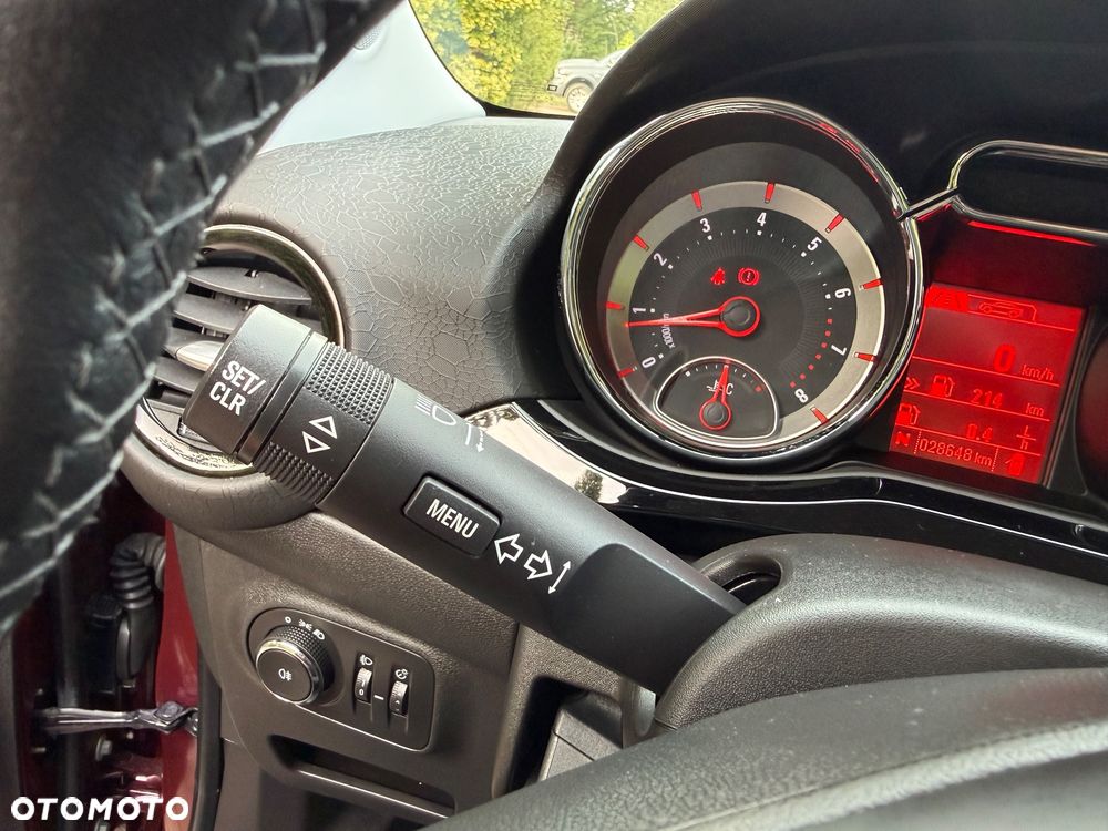 Opel Adam 1.4 Start/Stop Easytronic Germany's next Topmodel - 28