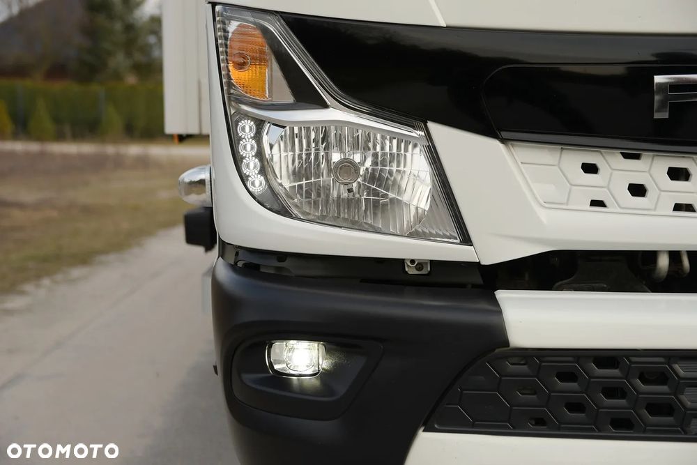 Mitsubishi FUSO=9C18=KONTENER=5.20M=12EP - 15