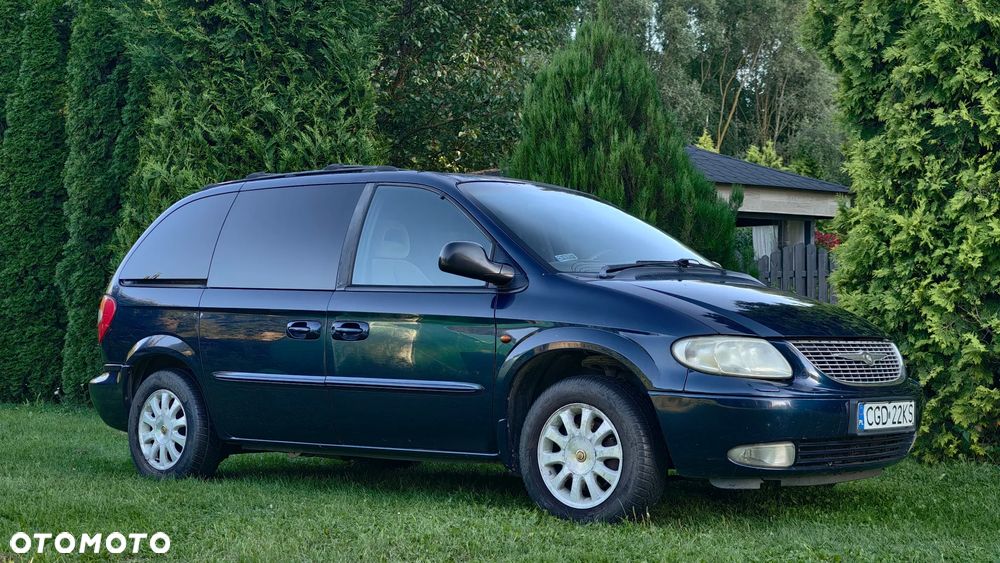Chrysler Voyager - 7