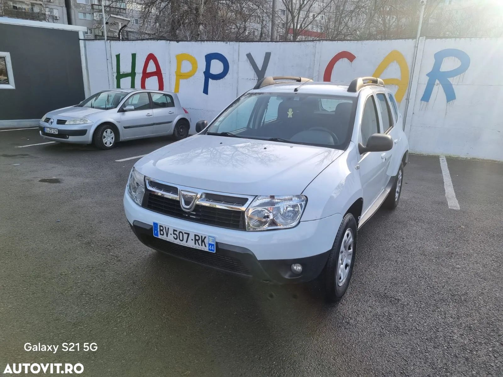 Dacia Duster dCi 85 4x2 Ambiance - 1