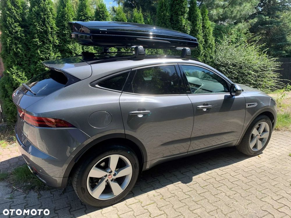 Jaguar E-Pace 2.0 i4P AWD R-Dynamic S - 2