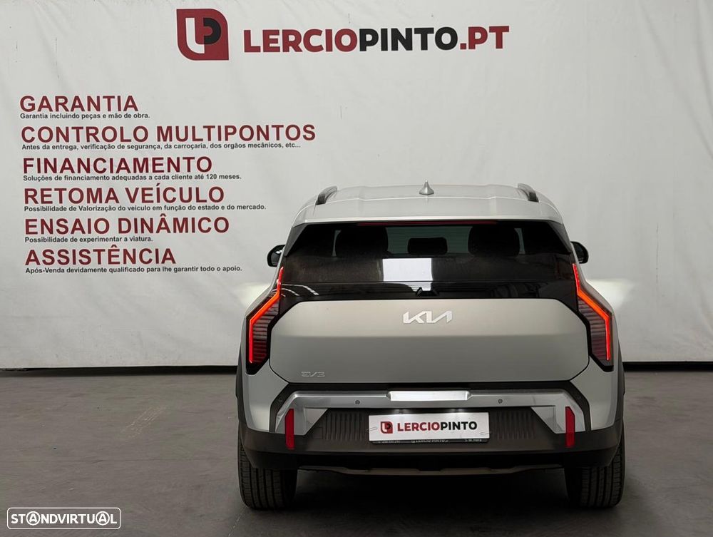 Kia EV3 81.4 kWh Tech - 4