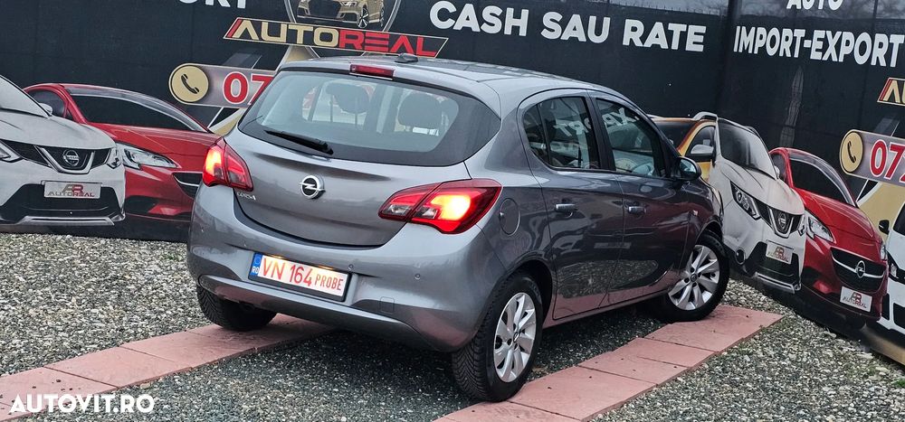 Opel Corsa 1.4 ECOTEC Start/Stop Enjoy - 4