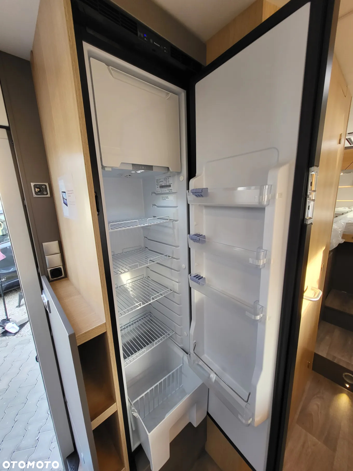 LMC Tourer Lift H664G / Ford Transit - 22