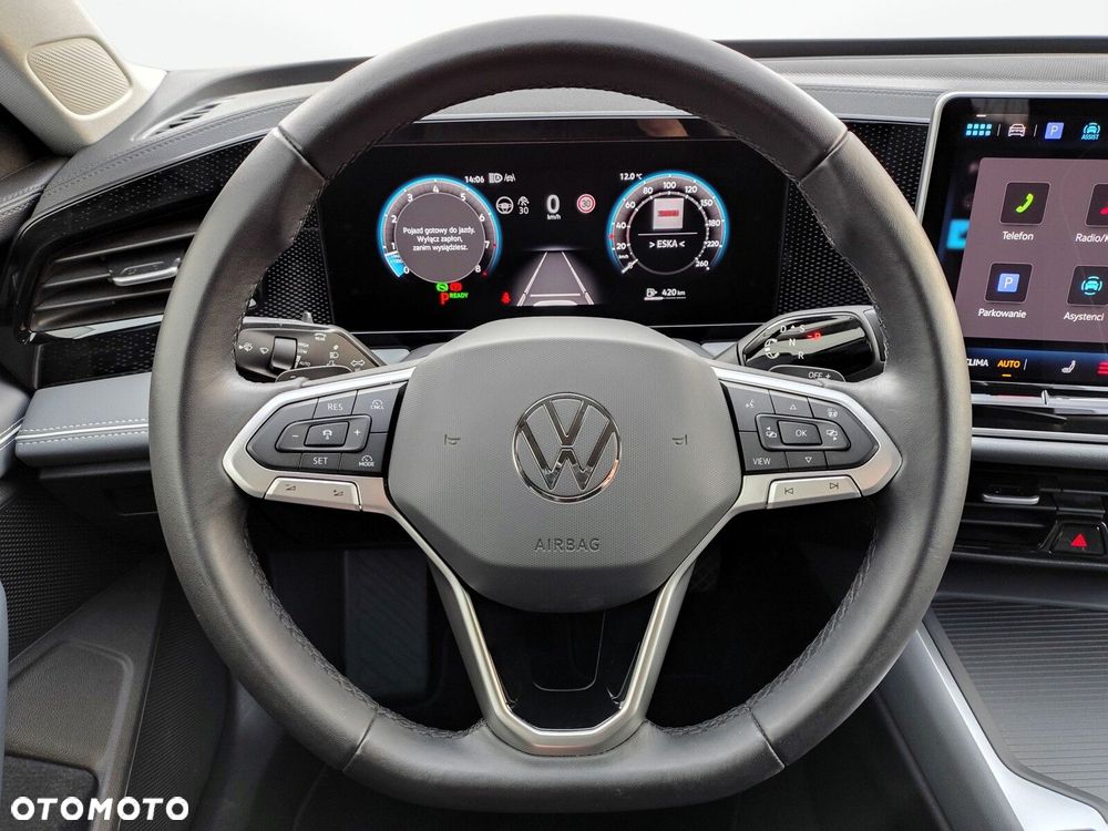 Volkswagen Passat Variant - 12