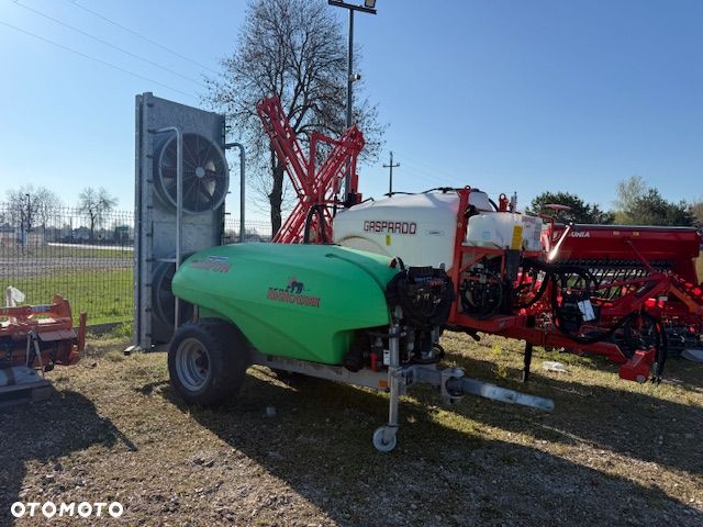 Krukowiak Tajfun 1500 - 1