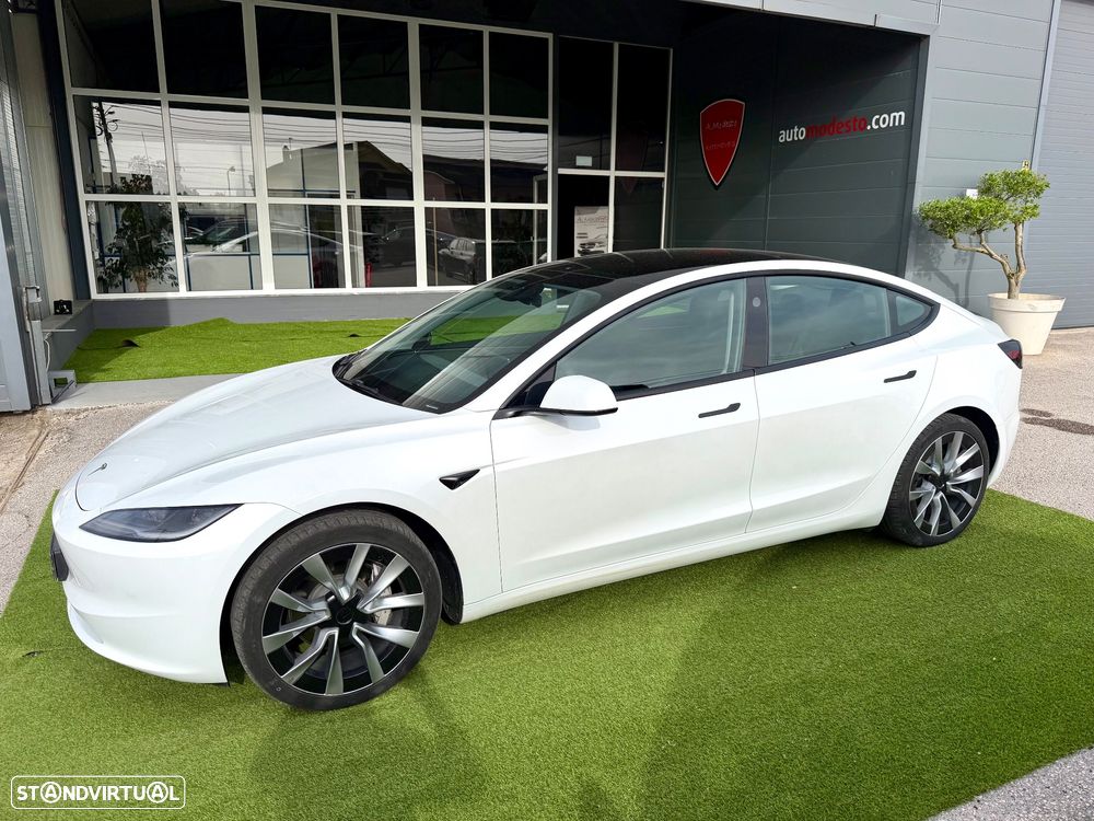 Tesla Model 3 Tração Traseira Premium - 9