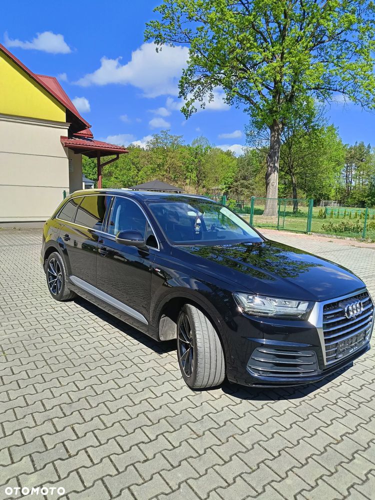 Audi Q7 3.0 TDI Quattro Tiptronic - 4