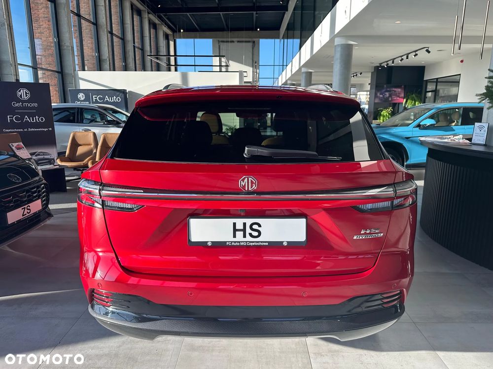 MG HS Hybrid+ - 3