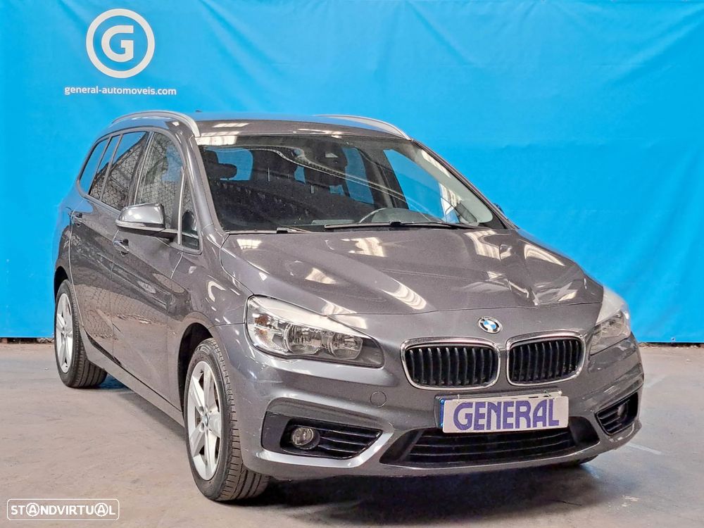 BMW 216 Gran Tourer d 7L - 3
