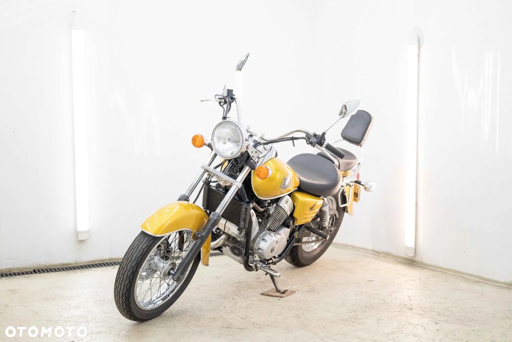 Honda Shadow - 6