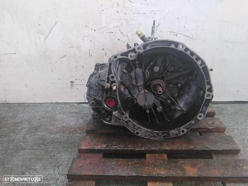 CAIXA DE VELOCIDADES RENAULT LAGUNA II BG0 - 1