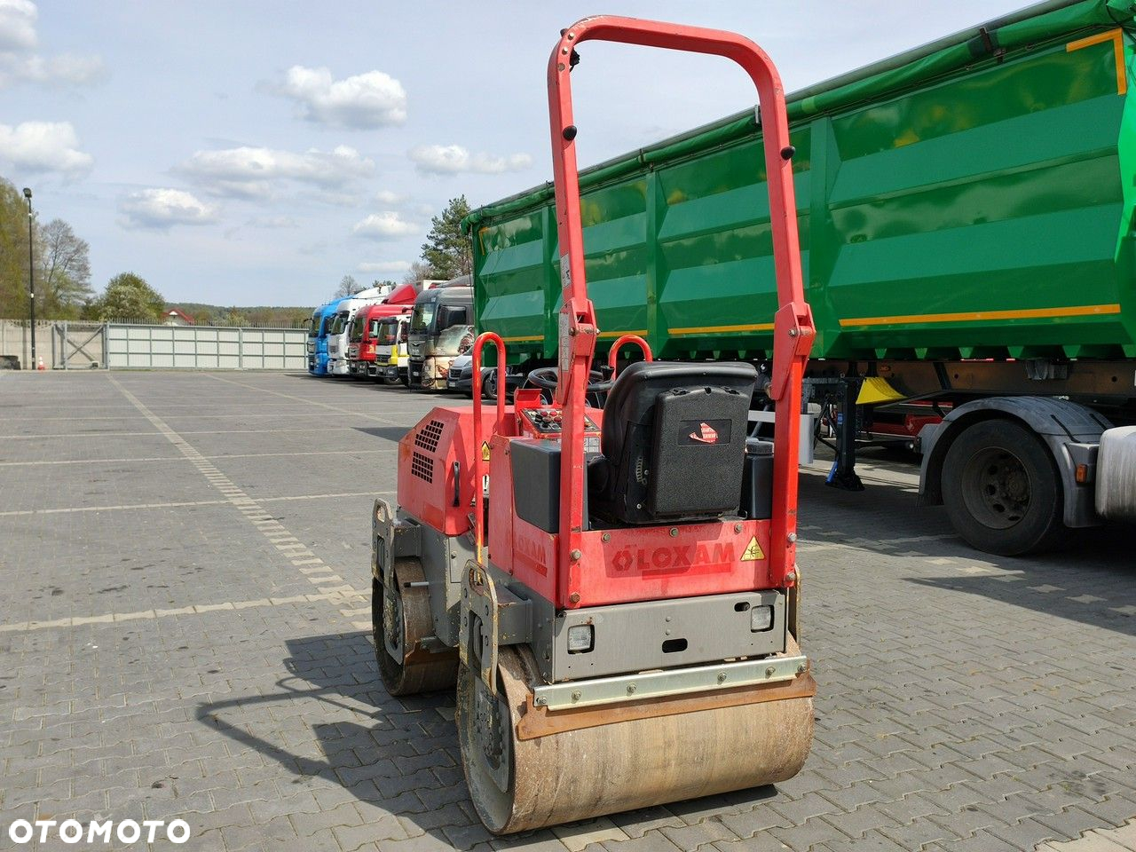 Bomag BW 100 ADM-2 1,6t - 11