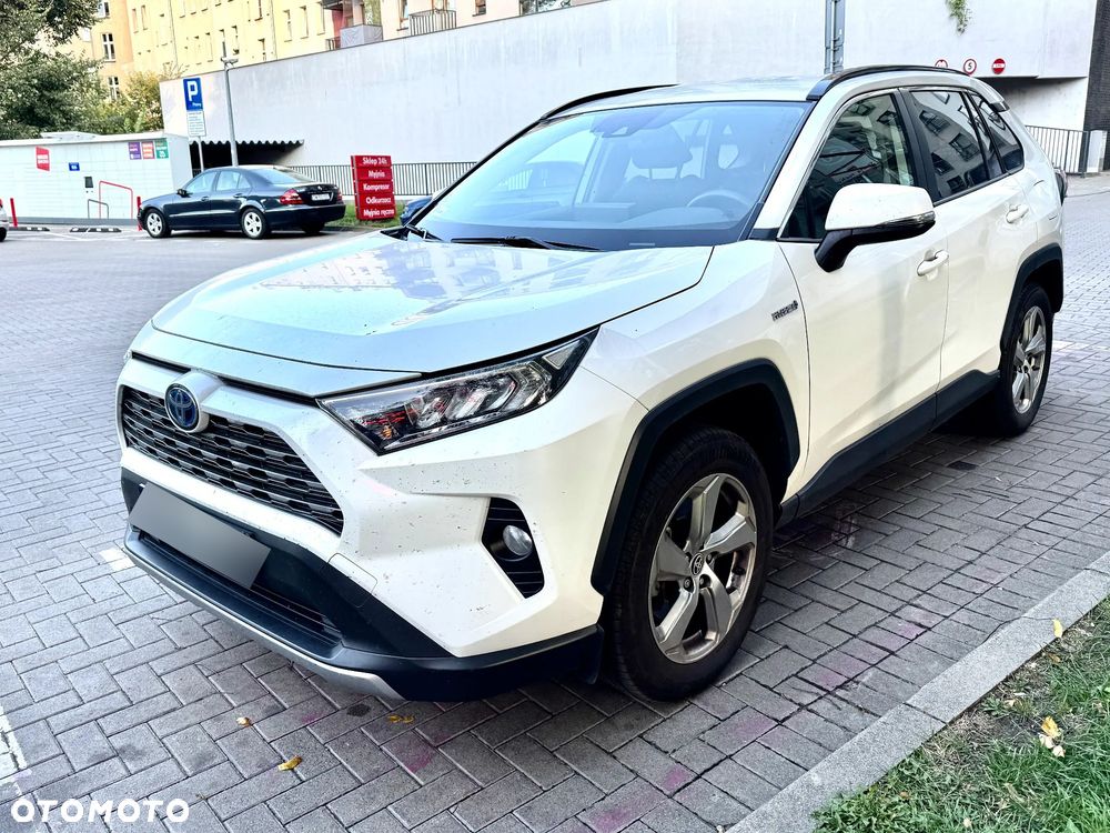 Toyota RAV4 2.5 Hybrid Comfort 4x4 - 3
