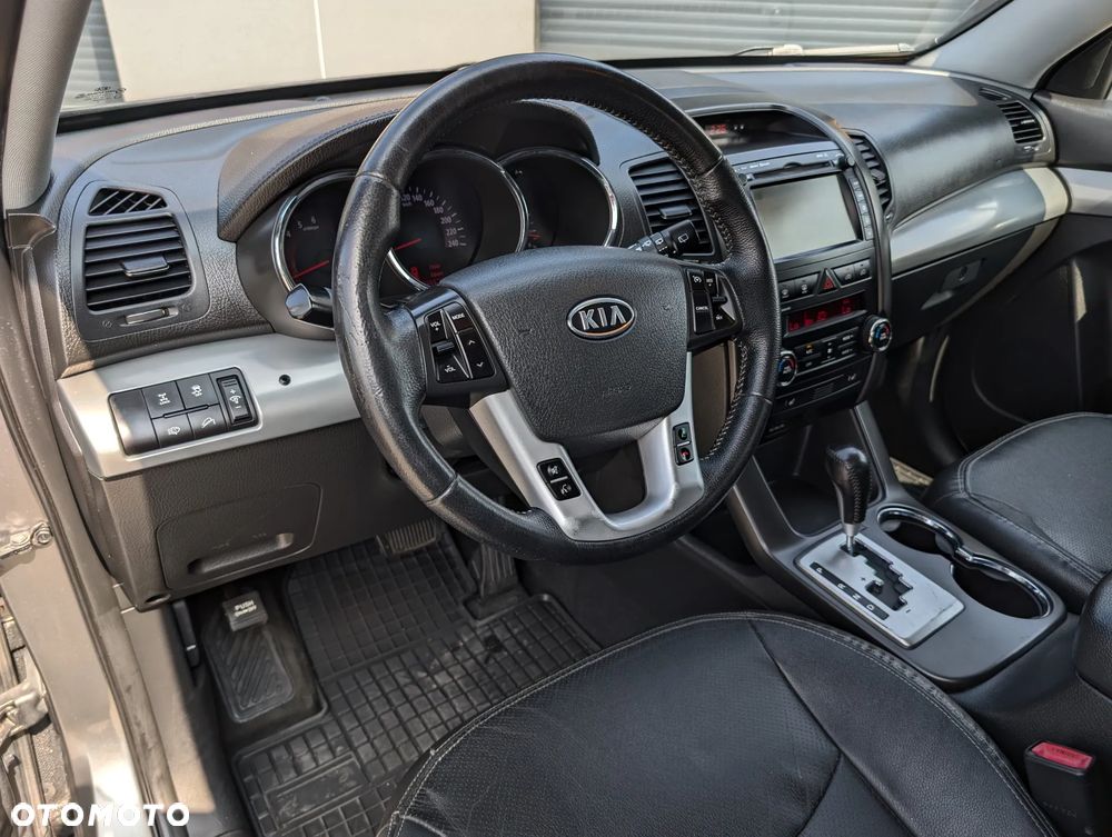 Kia Sorento 2.2 CRDi 4WD Vision - 21