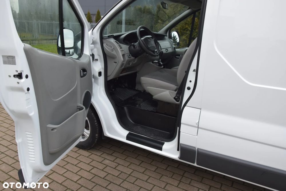 Opel VIVARO L2 LONG - 14