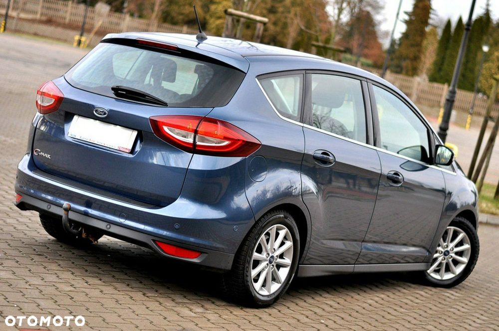 Ford C-MAX 1.0 EcoBoost Trend ASS - 33