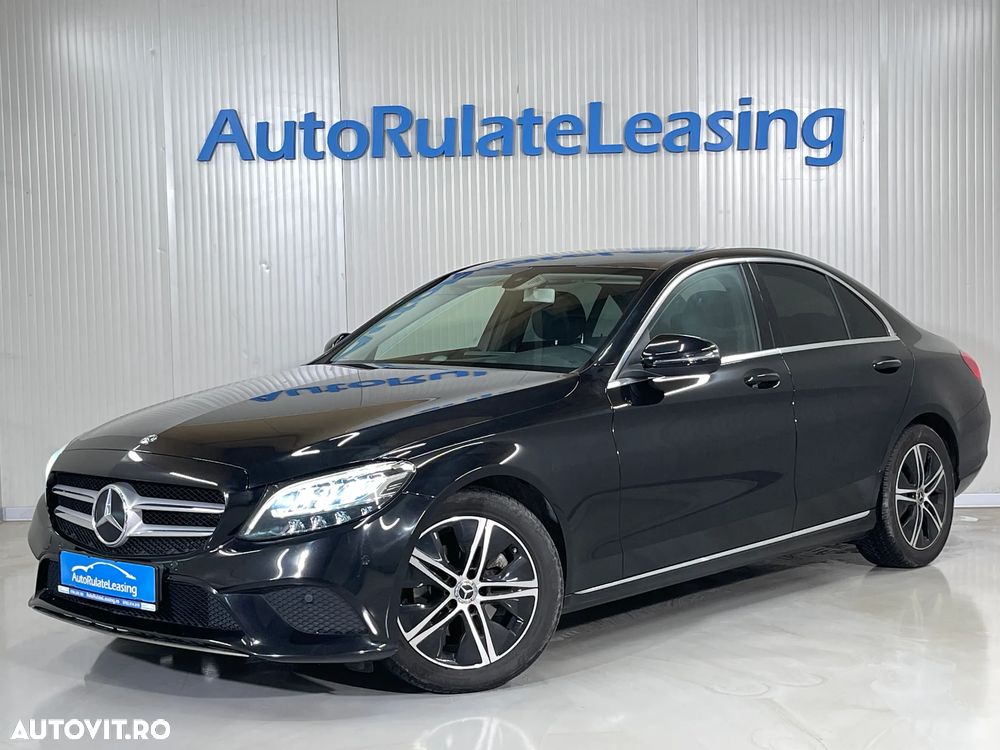 Mercedes-Benz C