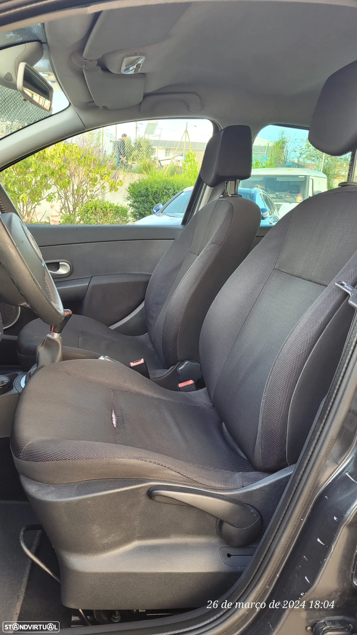 Renault Clio Break 1.5 dCi Dynamique - 11