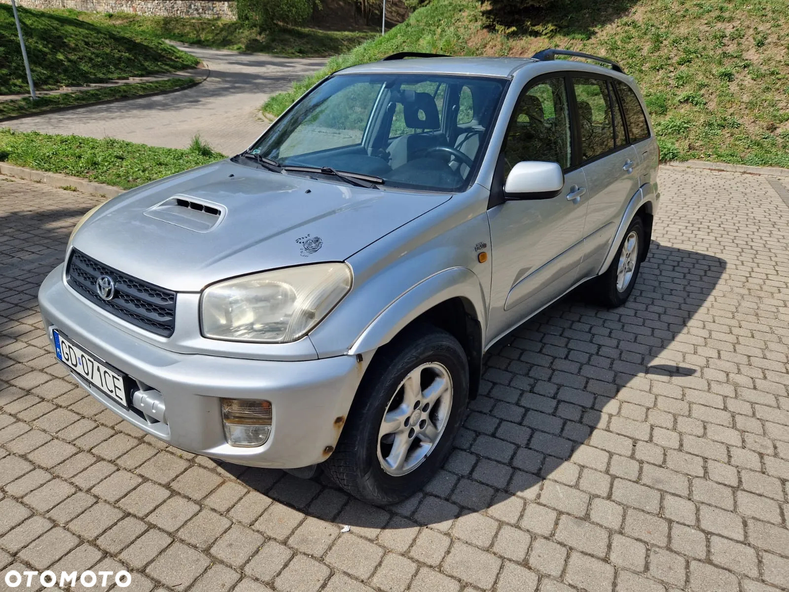 Toyota RAV4 2.0 D-4D 4x4 - 3