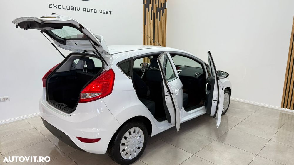 Ford Fiesta 1.6 TDCI Econetic Trend - 15