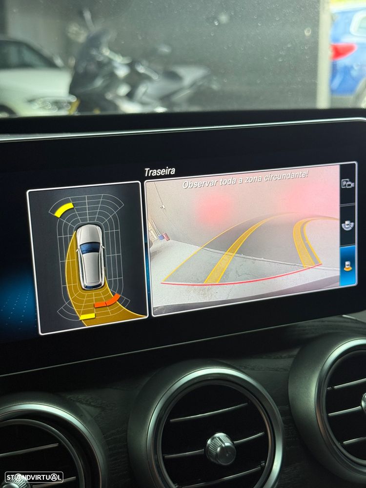 Mercedes-Benz C 300 de AMG Line - 3