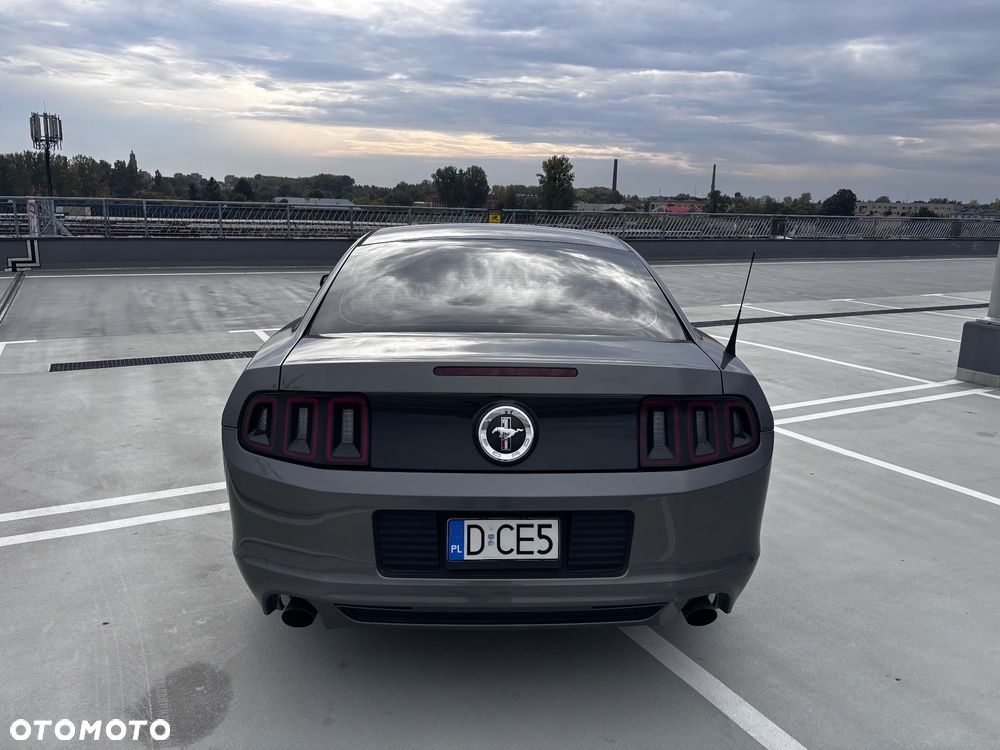 Ford Mustang - 9