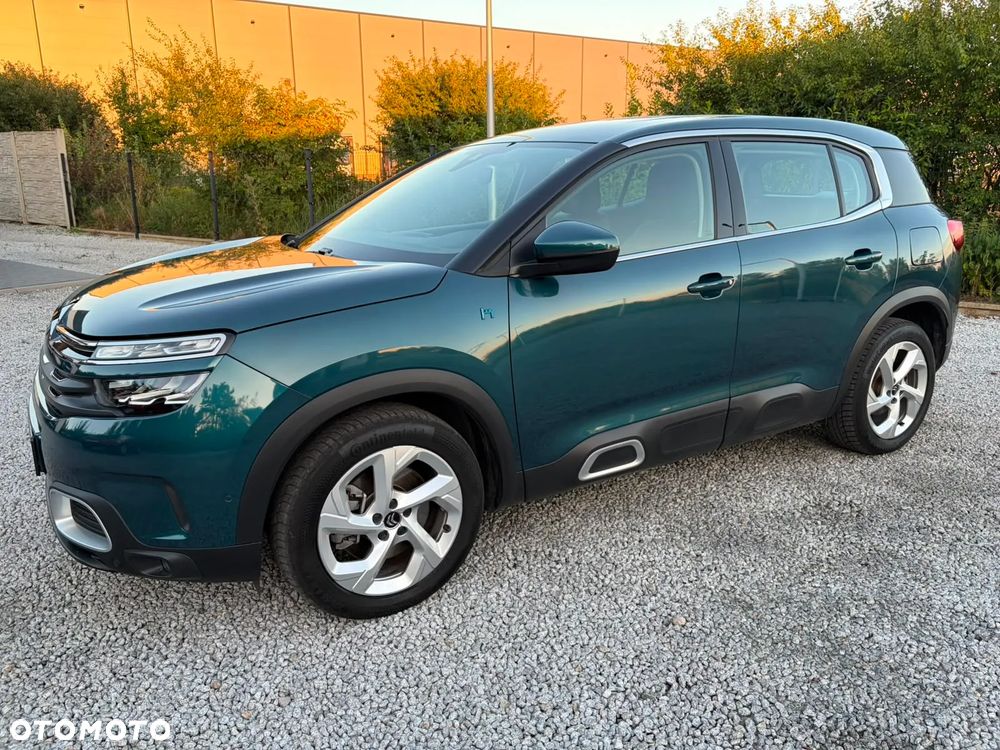 Citroën C5 Aircross 1.6 PHEV 225 Feel Pack EAT8 - 4