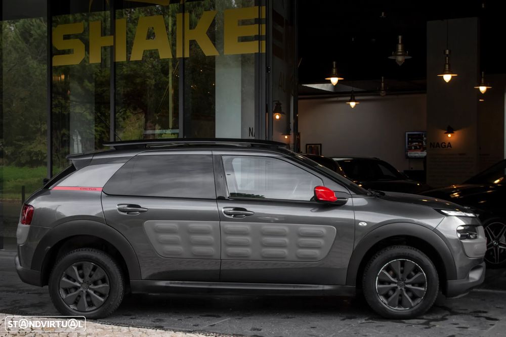 Citroën C4 Cactus PureTech 82 Feel - 5