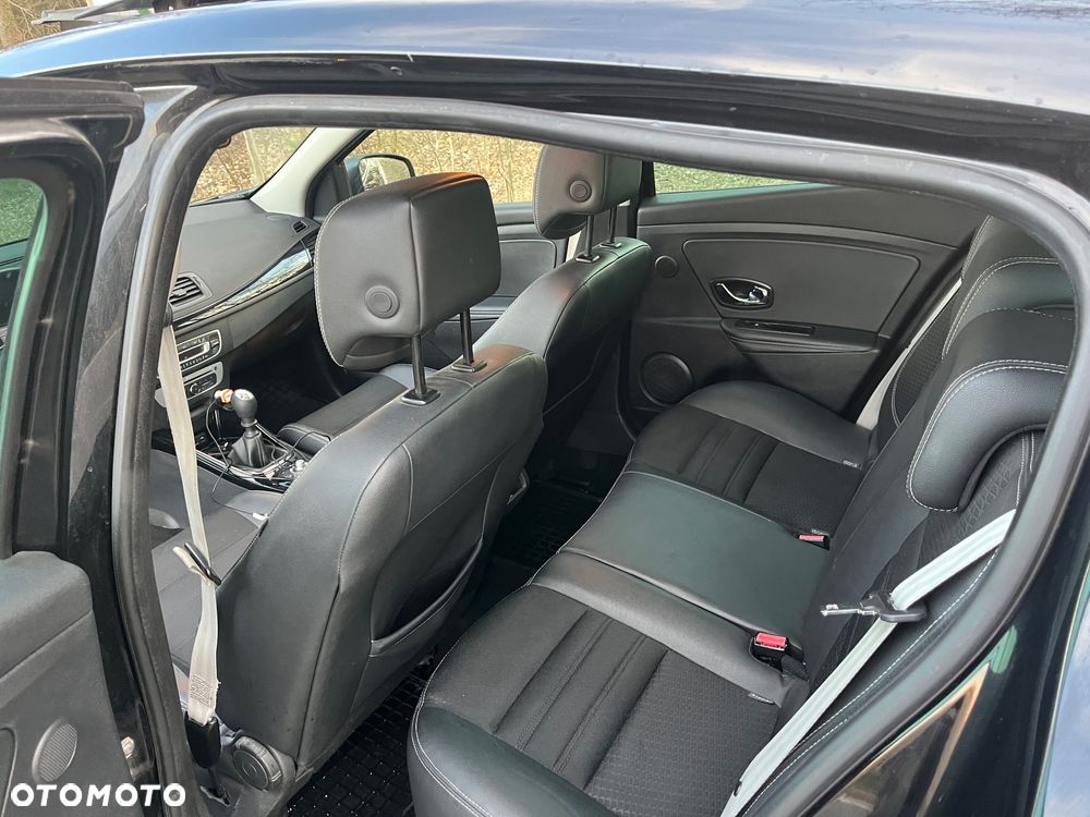 Renault Megane 1.5 dCi Bose - 7