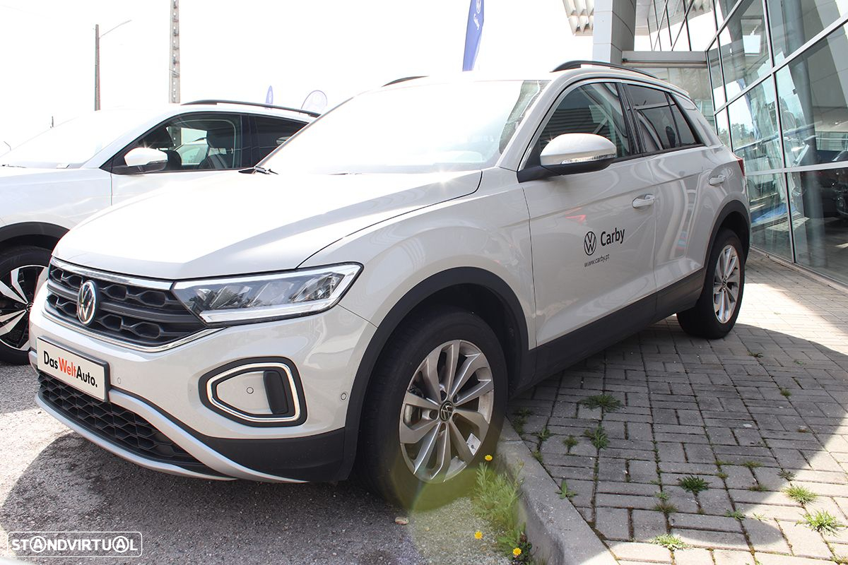 VW T-Roc 1.0 TSI Urban - 2