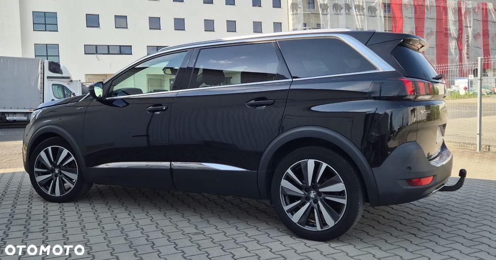 Peugeot 5008 2.0 BlueHDi GT S&S EAT8 - 4