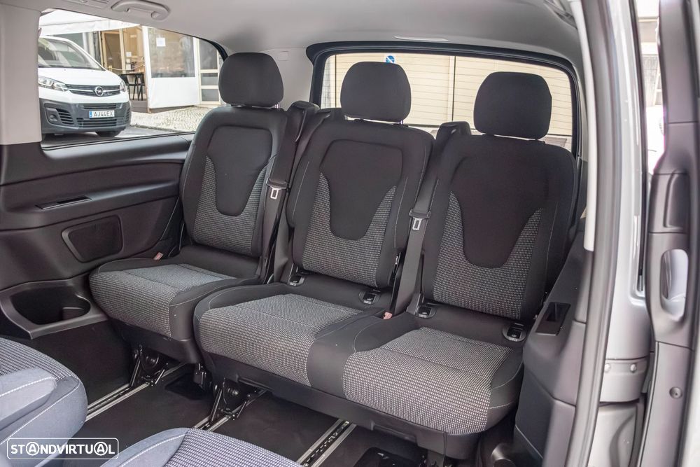 Mercedes-Benz EQV 300 Longa - 46