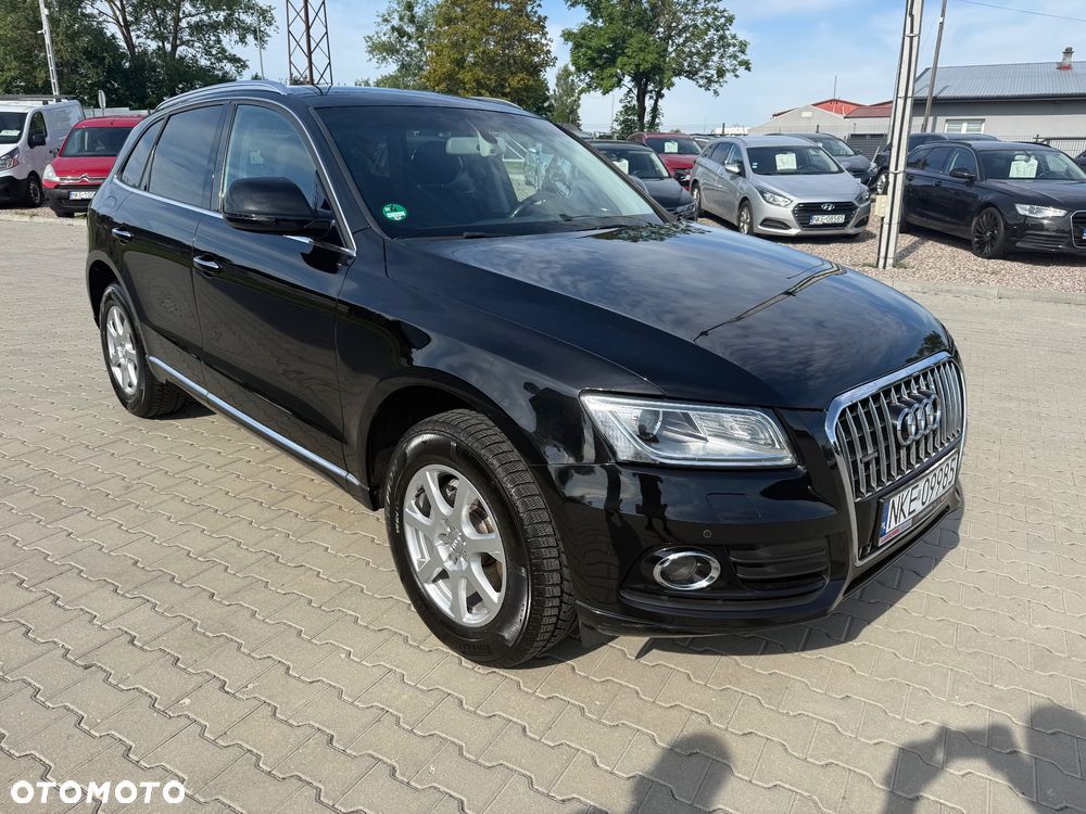 Audi Q5 2.0 TDI Quattro S tronic design - 14