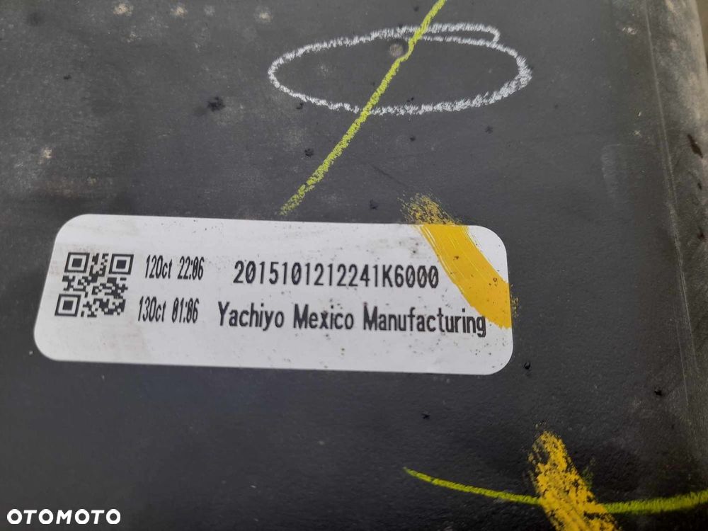 HONDA HRV II 15- ZBIORNIK PALIWA 1.6 DCI - 1