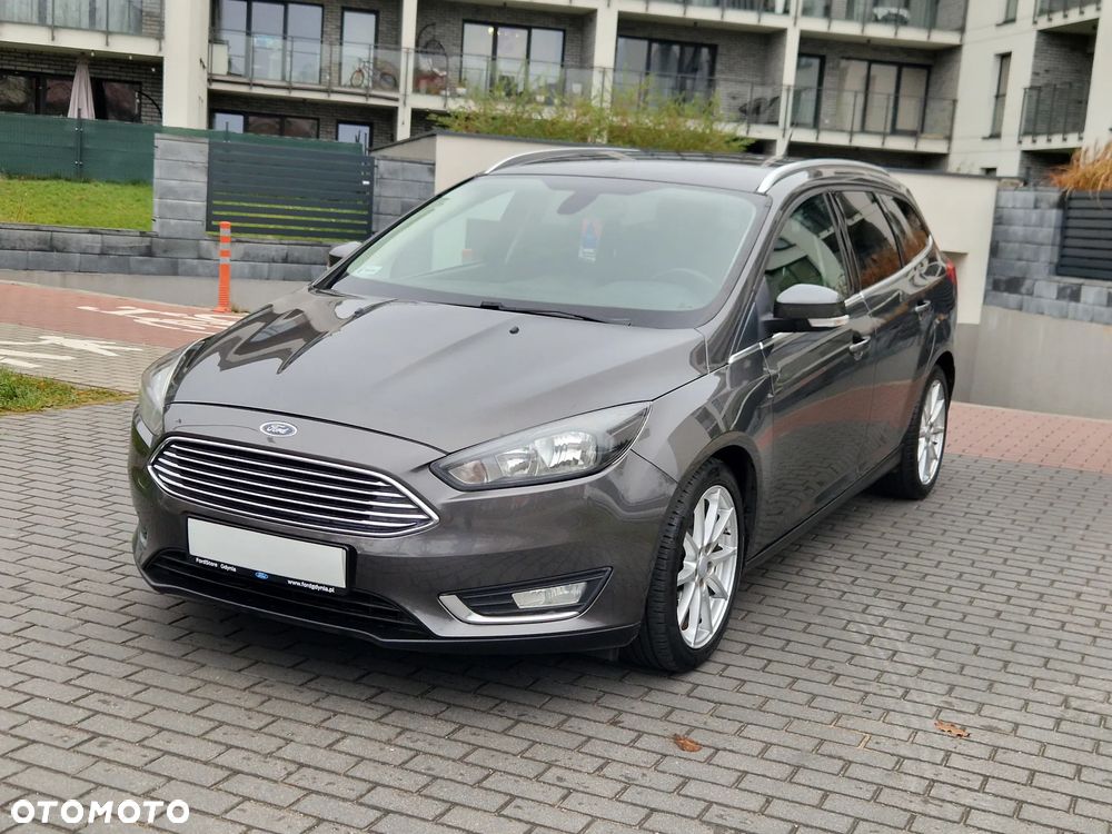 Ford Focus 1.6 TDCi Titanium - 2